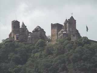 Shonberg castle