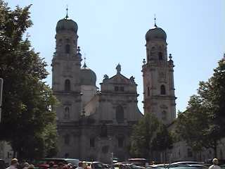 St. Stephan church