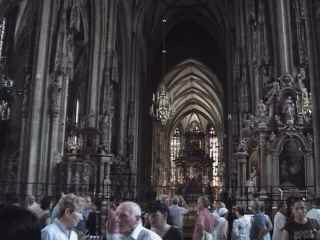 St.Stephan cathedral - Vienna